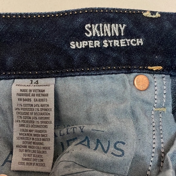 American Eagle Jeans - Picture 3 of 3